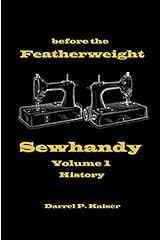 Featherweight sewhandy volume for sale  Delivered anywhere in USA 