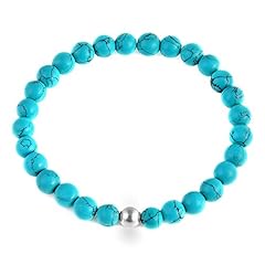 Vatslacreations turquoise brac for sale  Delivered anywhere in UK