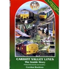 Cardiff valley lines for sale  Delivered anywhere in UK