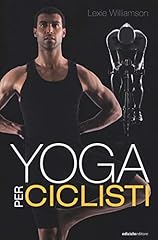 Yoga per ciclisti usato  Spedito ovunque in Italia 