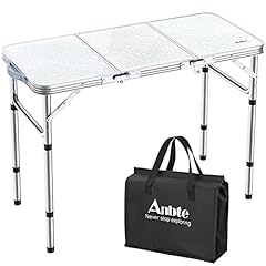 Anbte camping folding for sale  Delivered anywhere in USA 