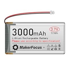 Makerfocus 1pcs 3.7v for sale  Delivered anywhere in USA 