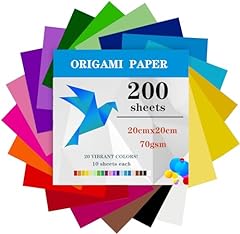 200 sheets origami for sale  Delivered anywhere in UK