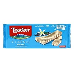 Loacker classic vanille usato  Spedito ovunque in Italia 