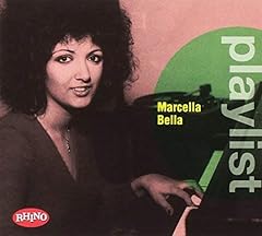 Playlist marcella bella usato  Spedito ovunque in Italia 