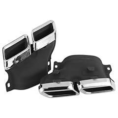 Quad chrome terminali usato  Spedito ovunque in Italia 