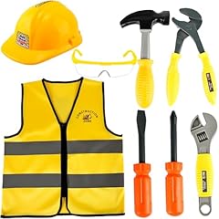 Kids construction worker for sale  Delivered anywhere in UK