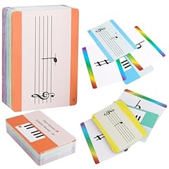 Music flash cards for sale  Delivered anywhere in USA 