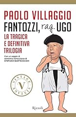 Fantozzi rag. ugo usato  Spedito ovunque in Italia 