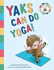 Yaks can yoga usato  Spedito ovunque in Italia 