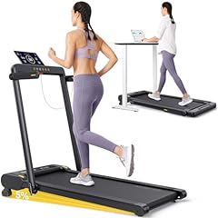Urevo folding treadmill for sale  Delivered anywhere in USA 