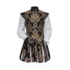 Cosplaydiy mens tudor for sale  Delivered anywhere in UK