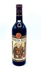 Vintage bottle umberto usato  Spedito ovunque in Italia 