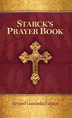 Starck prayer book for sale  Delivered anywhere in USA 