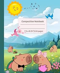 Composition book cute d'occasion  Livré partout en France