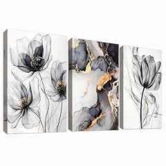 3pcs fiori papavero usato  Spedito ovunque in Italia 