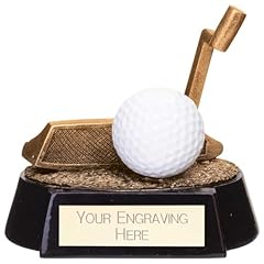 Personalised gifts fairway for sale  Delivered anywhere in UK