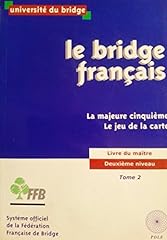 Bridge français tome d'occasion  Livré partout en France