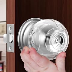 Clear door knob for sale  Delivered anywhere in USA 