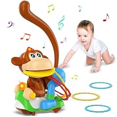 Monkey musical crawling for sale  Delivered anywhere in USA 
