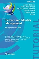 Privacy and identity d'occasion  Livré partout en France