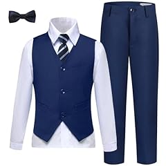 Boys suit slim for sale  Delivered anywhere in USA 