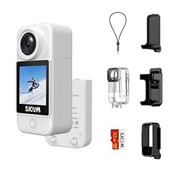 Sjcam c300 pocket usato  Spedito ovunque in Italia 