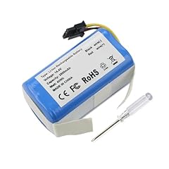 Antiee 2800mah batterie d'occasion  Livré partout en France
