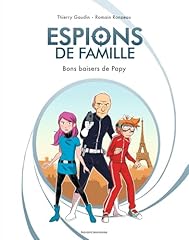 Espions famille tome d'occasion  Livré partout en France
