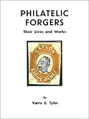 Philatelic forgers lives for sale  Delivered anywhere in UK