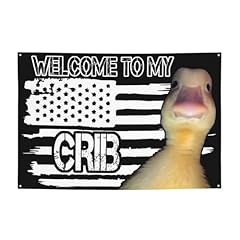 Funny flags welcome for sale  Delivered anywhere in USA 
