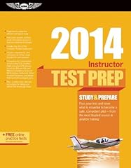 Instructor test prep usato  Spedito ovunque in Italia 