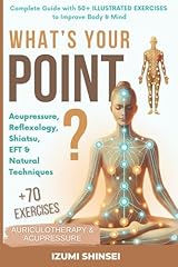 Point acupressure reflexology for sale  Delivered anywhere in USA 