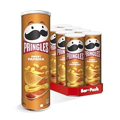 Pringles sweet paprika gebraucht kaufen  Wird an jeden Ort in Deutschland