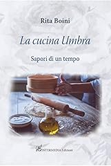 Cucina umbra sapori usato  Spedito ovunque in Italia 
