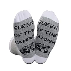 Queen camper socks for sale  Delivered anywhere in USA 
