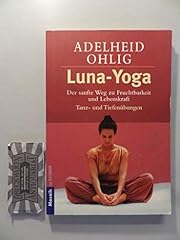 Luna yoga sanfte gebraucht kaufen  Wird an jeden Ort in Deutschland