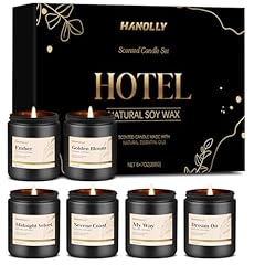 Hotel scented candles for sale  Delivered anywhere in USA 