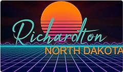 Richardton north dakota for sale  Delivered anywhere in USA 