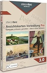 Ansichtskarten sammeln softwar gebraucht kaufen  Wird an jeden Ort in Deutschland