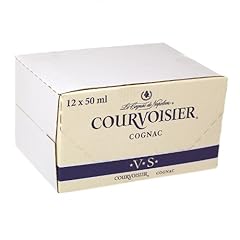 Courvoisier cognac 5cl for sale  Delivered anywhere in UK