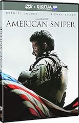 American sniper usato  Spedito ovunque in Italia 