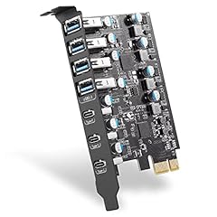 Fanblack ports pci for sale  Delivered anywhere in USA 