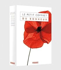 Petit coffret bonheur d'occasion  Livré partout en France