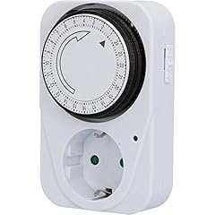 Unitec timer giornaliero usato  Spedito ovunque in Italia 