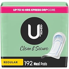 Kotex clean secure for sale  Delivered anywhere in USA 