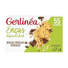 Gerlinéa biscuits chocolat d'occasion  Livré partout en France