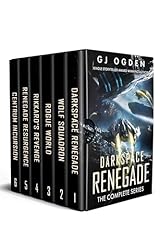 Darkspace renegade complete for sale  Delivered anywhere in UK