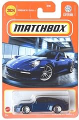 Matchbox porsche 911 for sale  Delivered anywhere in USA 