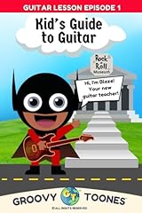 Kid guide guitar for sale  Delivered anywhere in UK